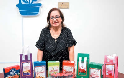 La Canasta: de El Salvador al mundo con sabor y tradición